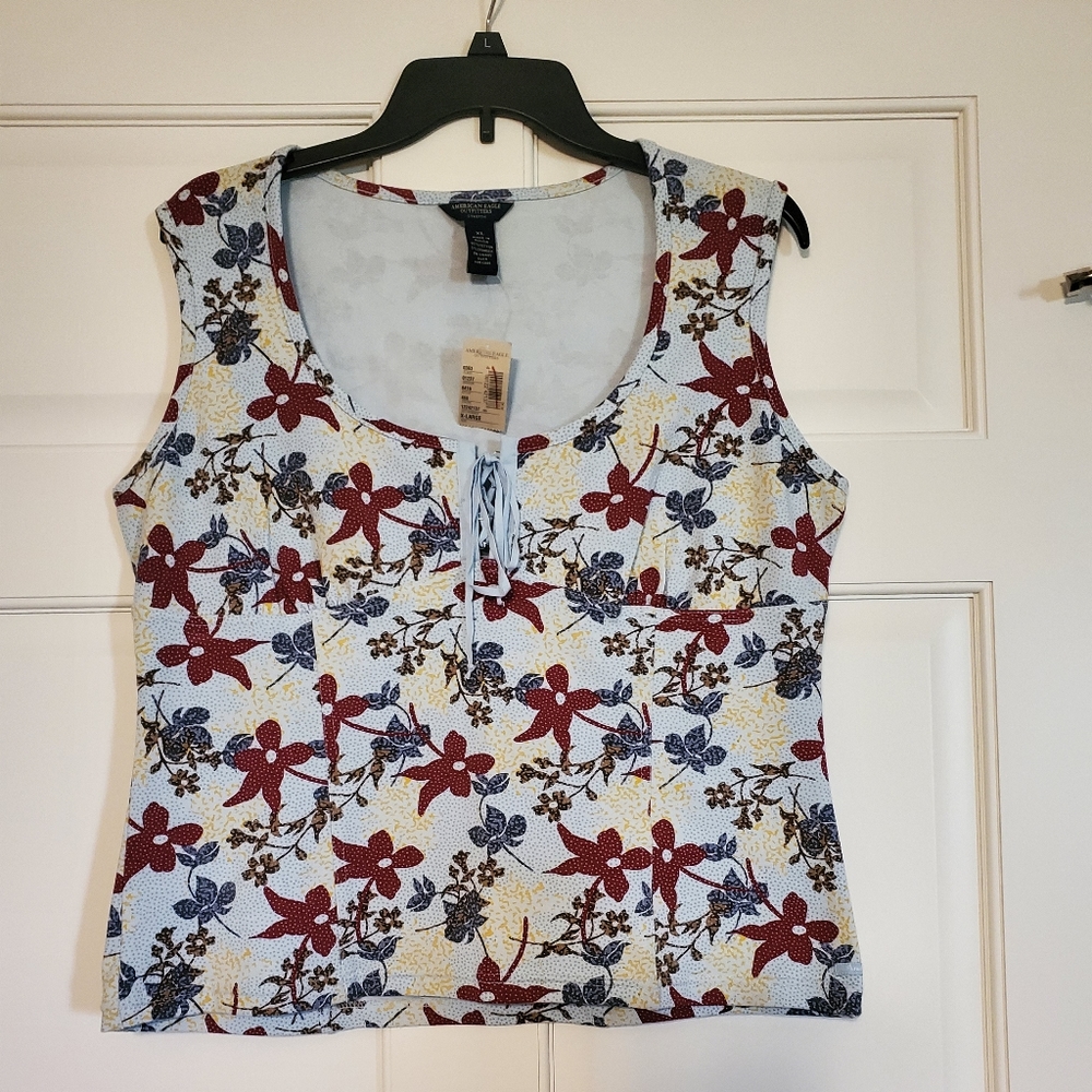 American Eagle Tank Top / sleevless shirt